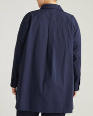 The Artist Poplin Shirt - Universal Standard