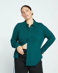 Elbe Liquid Jersey Shirt Classic Fit - Universal Standard