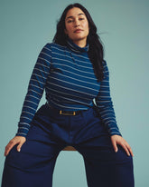 Cloud Rib Turtleneck - Universal Standard