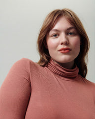 Cloud Rib Turtleneck - Universal Standard