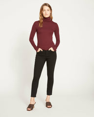 Cloud Rib Turtleneck - Universal Standard
