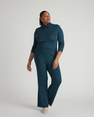 Cloud Rib Turtleneck - Universal Standard