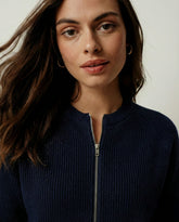 Better-Than-Wool Zip Cardigan - Universal Standard