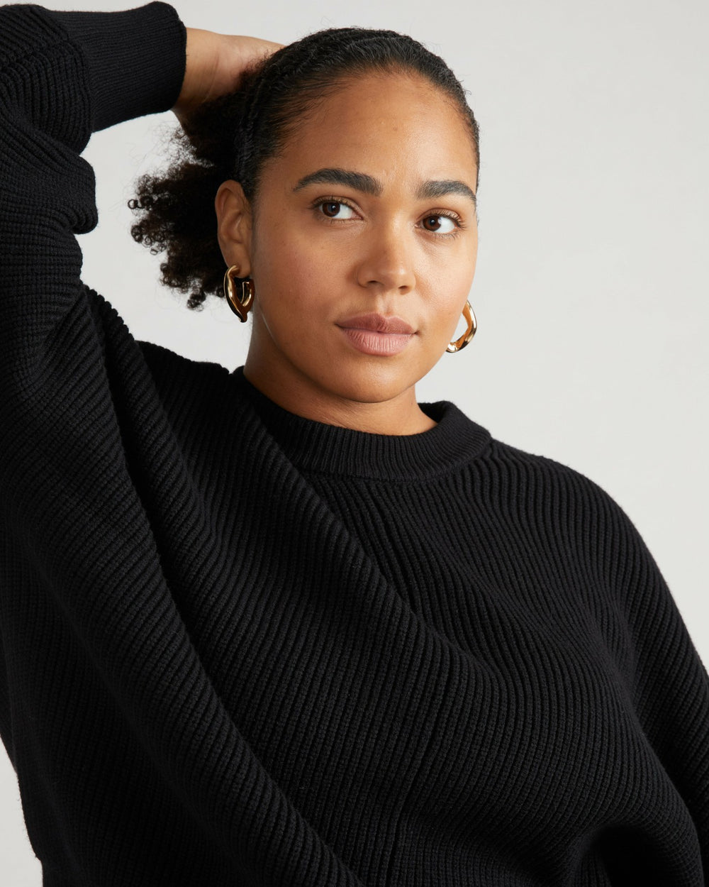 Better-Than-Wool Dolman Sweater - Universal Standard
