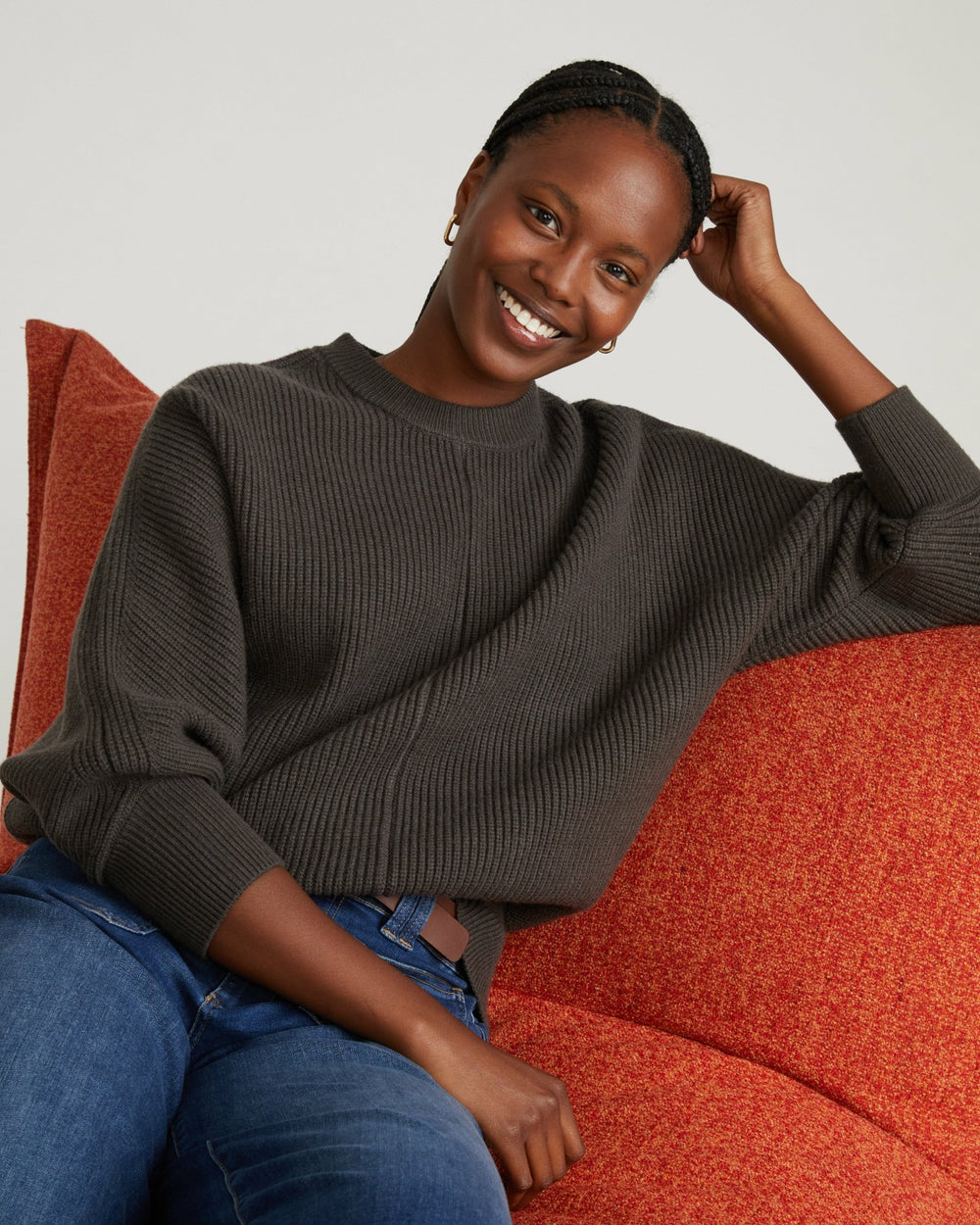 Better-Than-Wool Dolman Sweater - Universal Standard