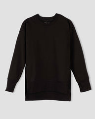 Fiona Side Slit Sweatshirt - Universal Standard