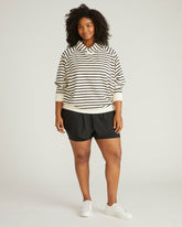 French Terry Pullover Hoodie - Universal Standard