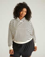 French Terry Pullover Hoodie - Universal Standard