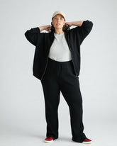 Knitted Mila Zip Hoodie - Universal Standard