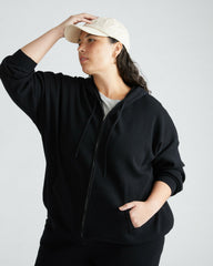 Knitted Mila Zip Hoodie - Universal Standard