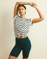 Roya Bike Shorts - Universal Standard