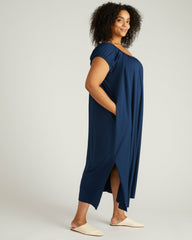 Lilian Long Sleep Dress - Universal Standard