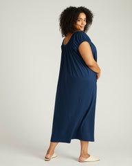 Lilian Long Sleep Dress - Universal Standard