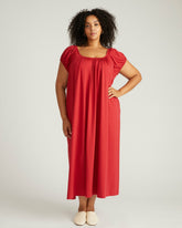 Lilian Long Sleep Dress - Universal Standard
