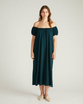 Lilian Long Sleep Dress - Universal Standard
