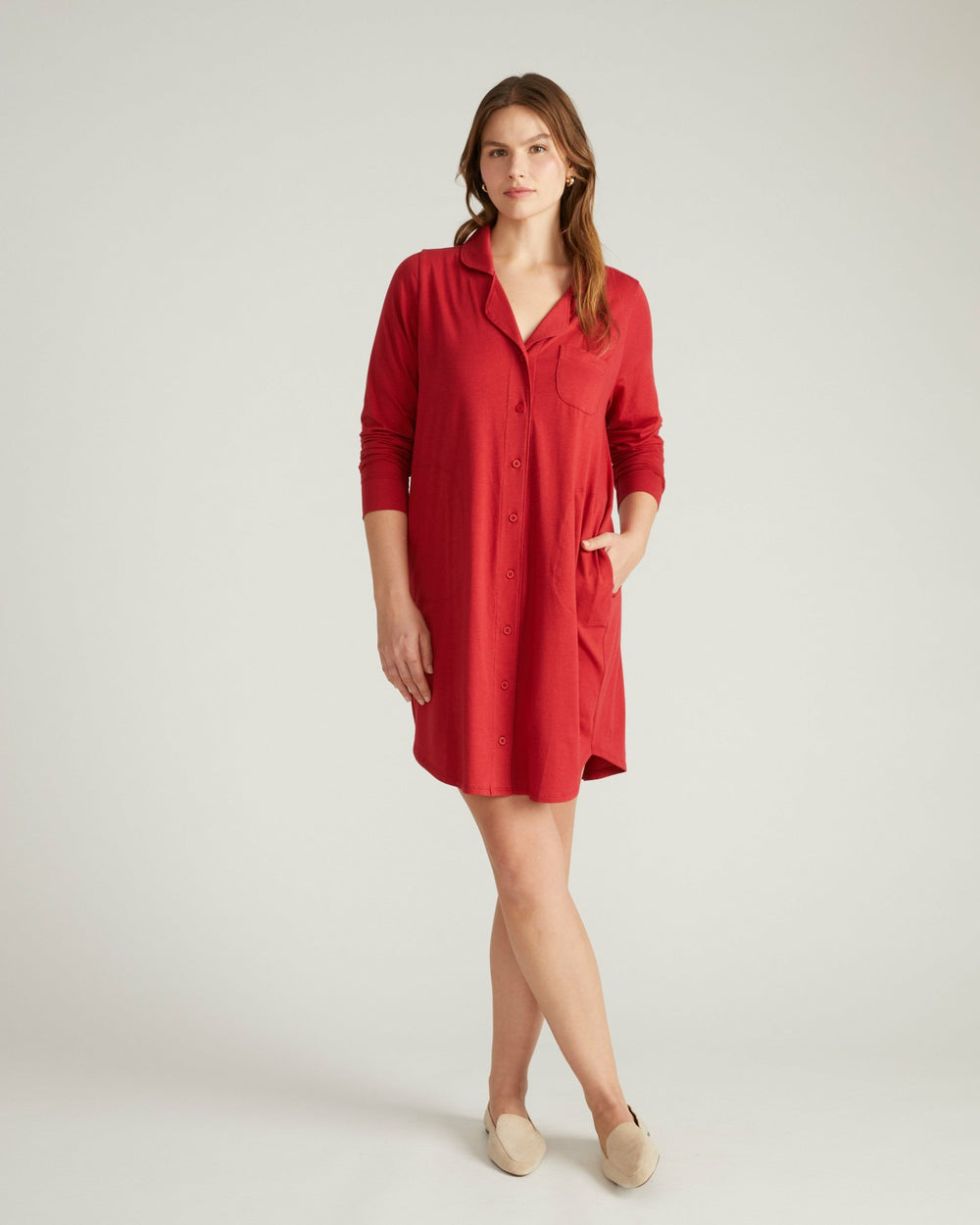 Softie Silky Jersey Sleepshirt - Universal Standard