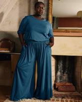 Isadora Wide Leg Lounge Pants - Universal Standard