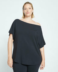 UltimateS Dolci Short Sleeve Top - Universal Standard