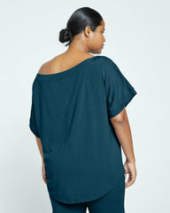 UltimateS Dolci Short Sleeve Top - Universal Standard