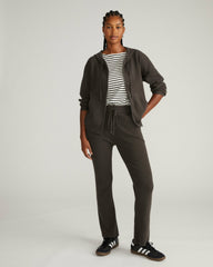 Knitted Mila Zip Hoodie - Universal Standard