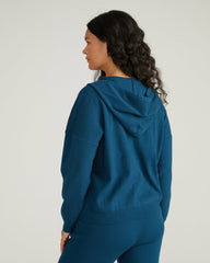 Knitted Mila Zip Hoodie - Universal Standard