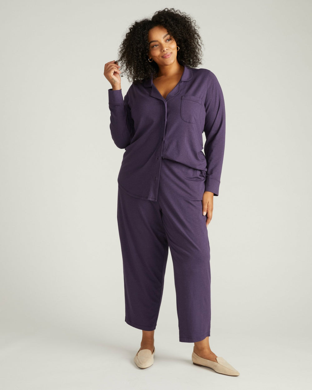 Panama Pajama Set - Universal Standard