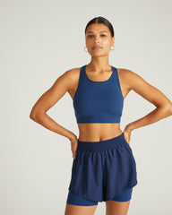 Next-to-Naked Racerback Sports Bra - Universal Standard
