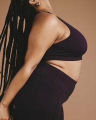 Next-to-Naked Racerback Sports Bra - Universal Standard