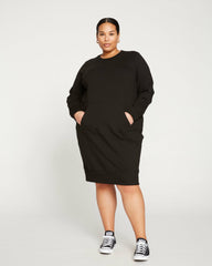 Bree Sweatshirt Dress - Universal Standard