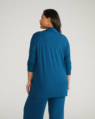 TravelKnit Minimalist Cardigan - Universal Standard
