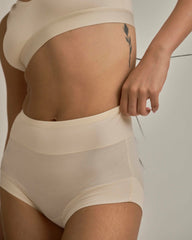 UltimateS Super Full Coverage High Rise Brief - Universal Standard