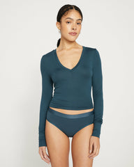 UltimateS Mid Rise Bikini - Universal Standard