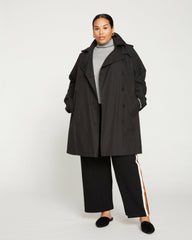Derjon Trench Coat - Universal Standard