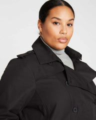 Derjon Trench Coat - Universal Standard