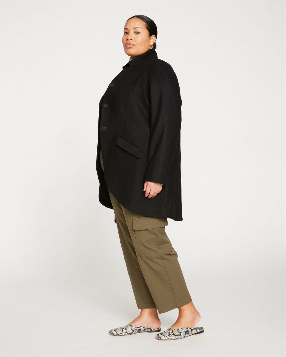 Beas Coat - Universal Standard