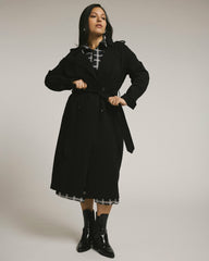 Henning x US Park Soft Trench - Universal Standard