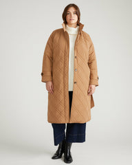 Nehra Quilted Coat - Universal Standard