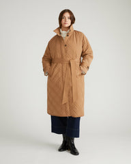 Nehra Quilted Coat - Universal Standard