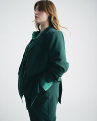 All Day Warren Double Breasted Blazer - Universal Standard