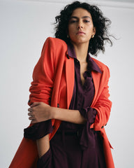 All Day Warren Double Breasted Blazer - Universal Standard