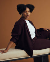 Beas Ponte Blazer - Universal Standard