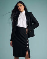 Anya Ponte Skirt - Universal Standard