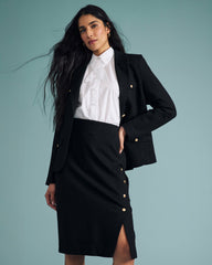 Anya Ponte Skirt - Universal Standard
