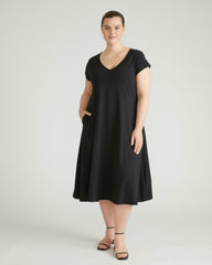 Danna Jersey Dress - Universal Standard