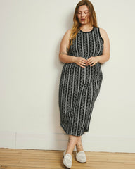 Cai High Neck Tank Dress - Universal Standard