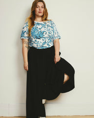 Rey Divine Jersey Pull-On Pants - Universal Standard