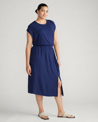 Havana Divine Jersey Dress - Universal Standard