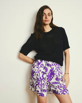 Juniper Linen Blend Easy Pull-On Shorts - Universal Standard