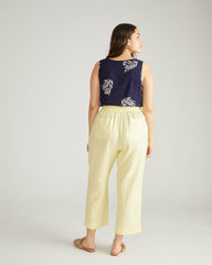 Iris Linen Blend Easy Pull-On Pants - Universal Standard