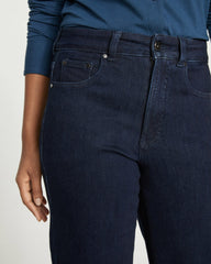 Etta High Rise Straight Leg Jeans 31 Inch - Universal Standard